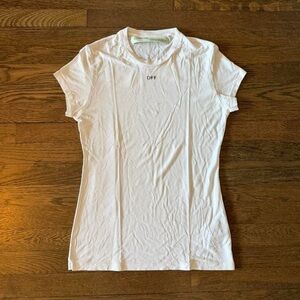 Off-White 2013 Main Label Woman Tee